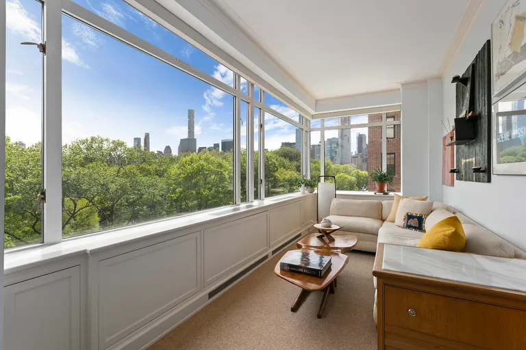 New York City Real Estate | View 115 Central Park West, 6C | 3 | View 12