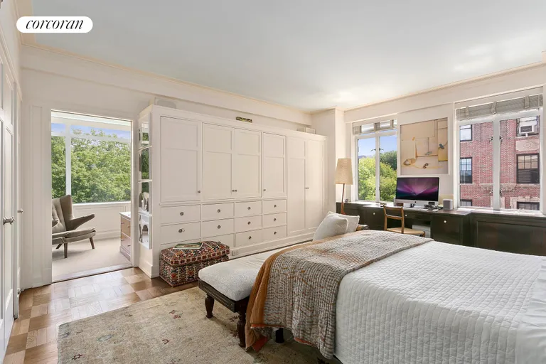 New York City Real Estate | View 115 Central Park West, 6C | 5 | View 4
