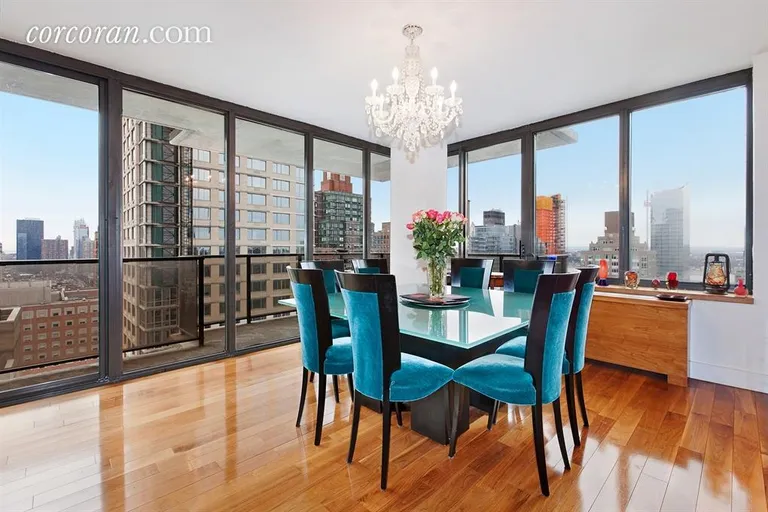 New York City Real Estate | View 161 West 61st Street, 28B | room 6 | View 7
