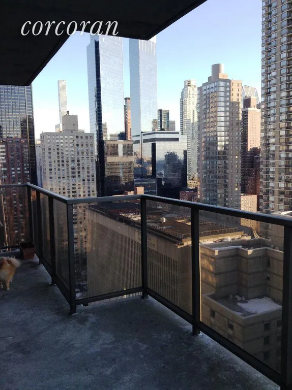 New York City Real Estate | View 161 West 61st Street, 28B | room 2 | View 3