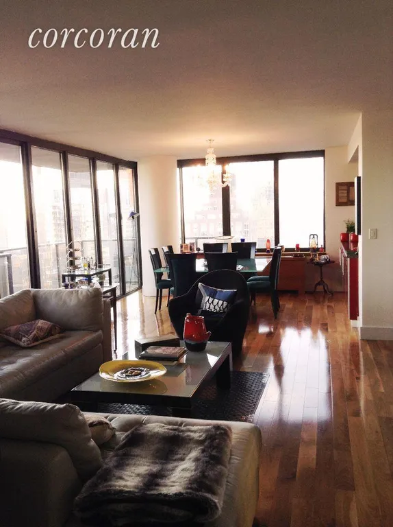 New York City Real Estate | View 161 West 61st Street, 28B | room 7 | View 8