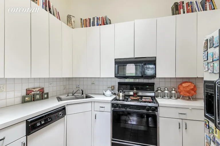 New York City Real Estate | View 338 West 72nd Street, 4F | Kitchen | View 2