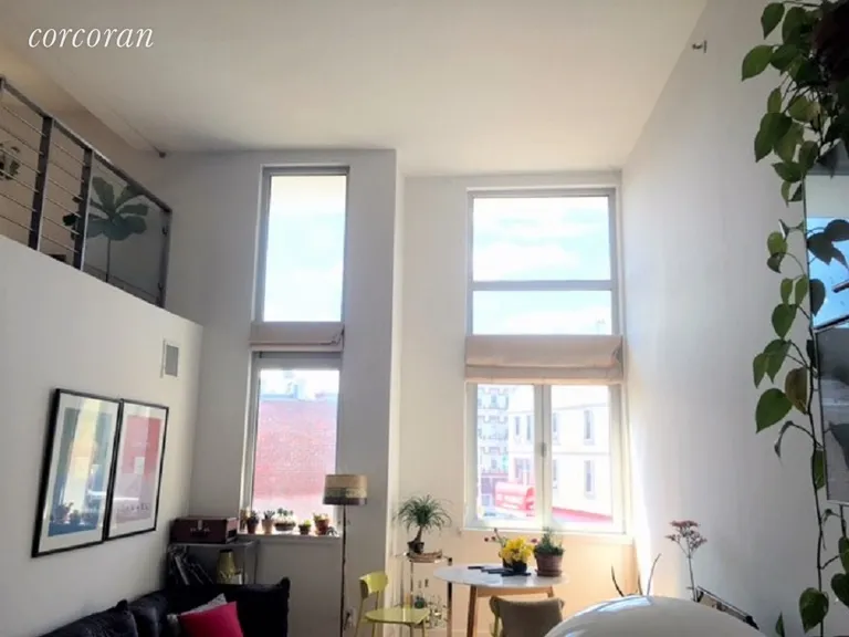New York City Real Estate | View 134 Powers Street, 2C | 2 Beds, 1 Bath | View 1