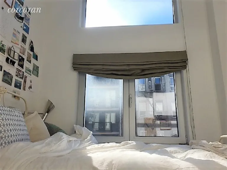 New York City Real Estate | View 134 Powers Street, 2C | Master Bedroom | View 4