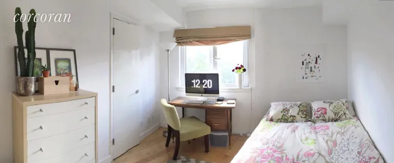 New York City Real Estate | View 134 Powers Street, 2C | Second Bedroom | View 7