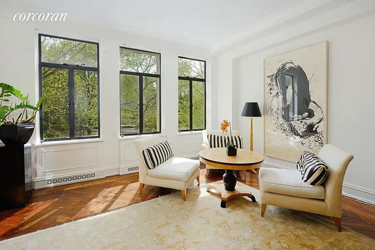 New York City Real Estate | View 211 Central Park West, 2B | room 1 | View 2