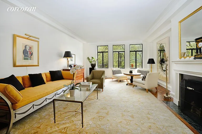 New York City Real Estate | View 211 Central Park West, 2B | room 7 | View 8