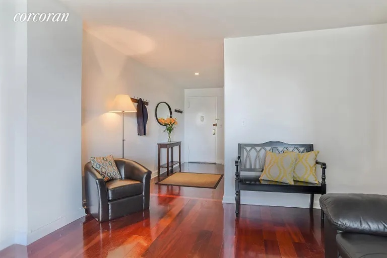 New York City Real Estate | View 195 Willoughby Avenue, 1004 | 2 Beds, 1 Bath | View 1