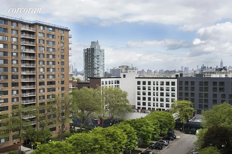 New York City Real Estate | View 195 Willoughby Avenue, 1004 | Northern City View | View 8