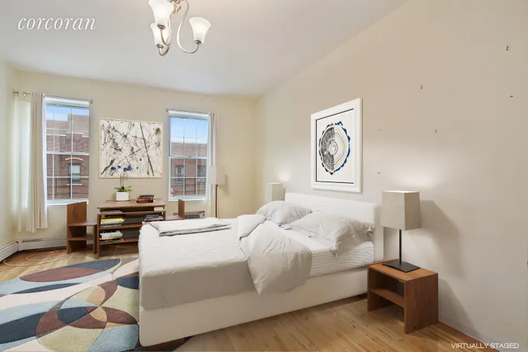 New York City Real Estate | View 123 Carroll Street, 2B | room 1 | View 2