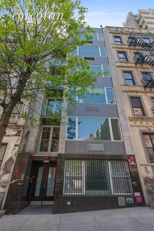 New York City Real Estate | View 110 East 97th Street, PH | Front View | View 10