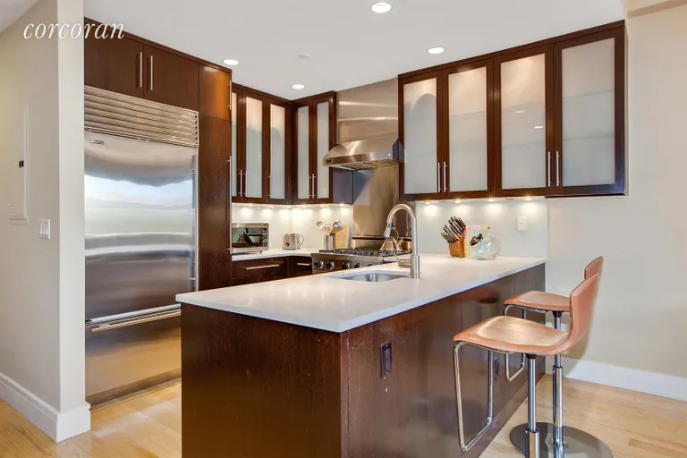 New York City Real Estate | View 110 East 97th Street, PH | Kitchen | View 3