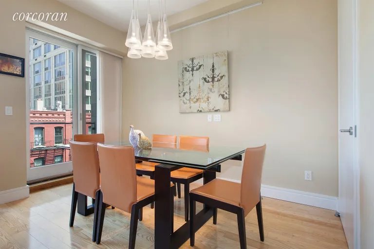 New York City Real Estate | View 110 East 97th Street, PH | Dining Room | View 4