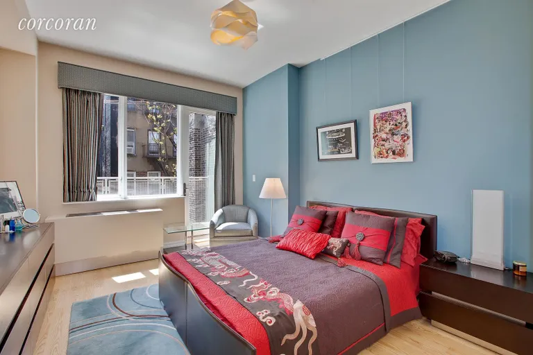 New York City Real Estate | View 110 East 97th Street, PH | Master Bedroom | View 6