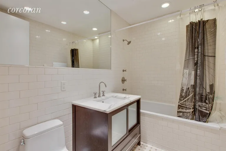 New York City Real Estate | View 110 East 97th Street, PH | Bathroom | View 5