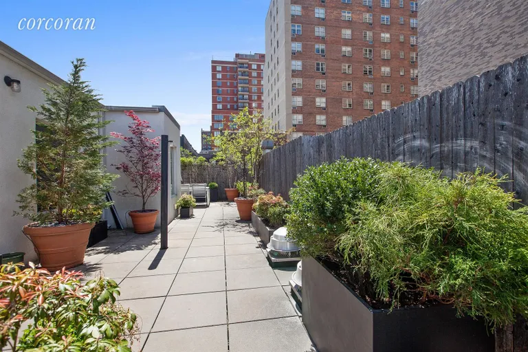 New York City Real Estate | View 110 East 97th Street, PH | Roof | View 9