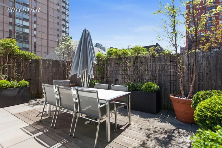 New York City Real Estate | View 110 East 97th Street, PH | Roof Deck | View 2