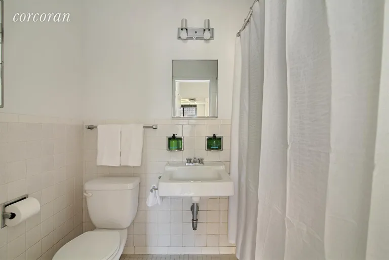 New York City Real Estate | View 382 Central Park West, 12S | Bathroom | View 4