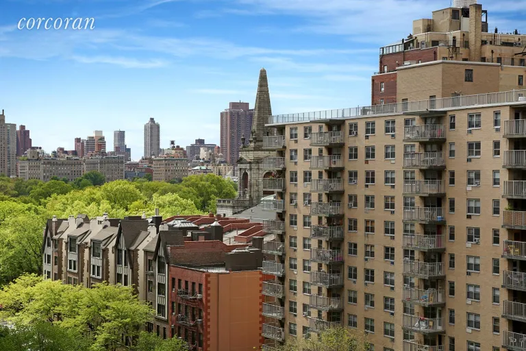 New York City Real Estate | View 382 Central Park West, 12S | View | View 5