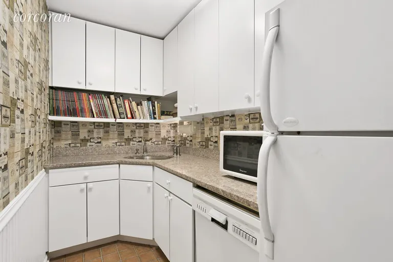 New York City Real Estate | View 501 East 79th Street, 12EF | Second kitchen  | View 6
