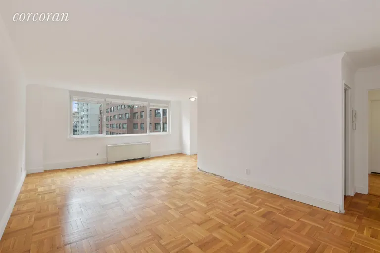 New York City Real Estate | View 501 East 79th Street, 12EF | Living Room | View 3