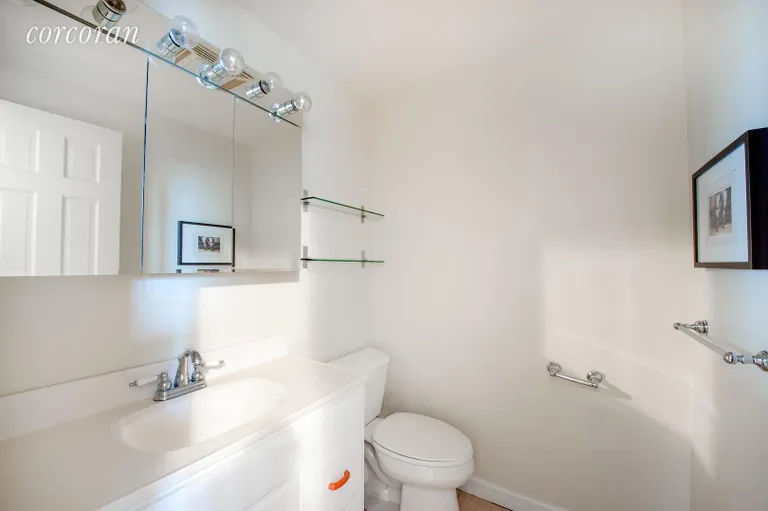 New York City Real Estate | View 379 4th Street, #1 | En Suite Master Bath | View 4