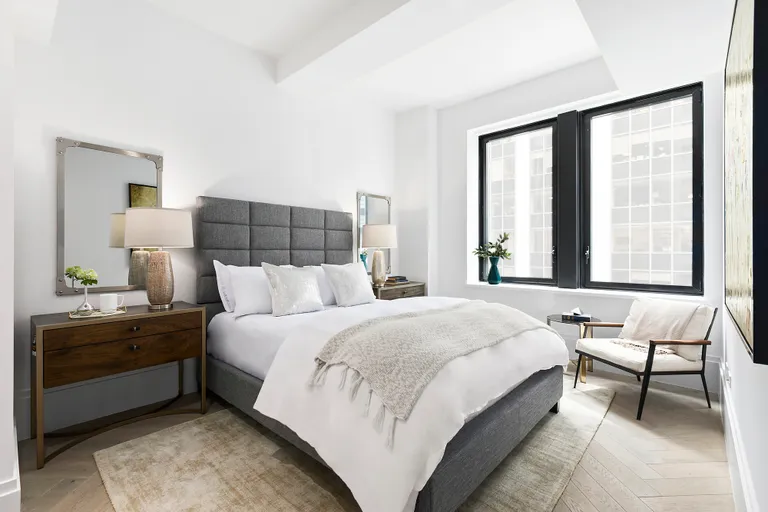 New York City Real Estate | View 101 Wall Street, 14A | 1 Bed, 1 Bath | View 1