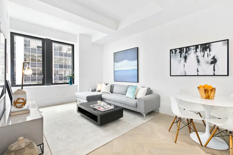 New York City Real Estate | View 101 Wall Street, 14A | 1 | View 2