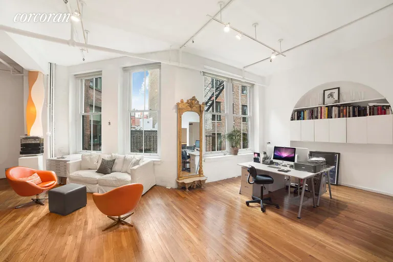 New York City Real Estate | View 66 Crosby Street, 5F | 1 Bed, 1 Bath | View 1