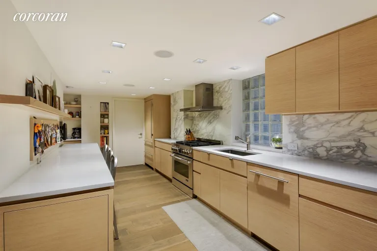 New York City Real Estate | View 330 West End Avenue, 1AB | Kitchen | View 5