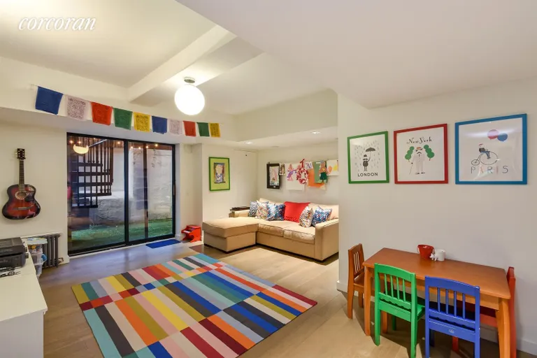 New York City Real Estate | View 330 West End Avenue, 1AB | Play / Recreational Room | View 6