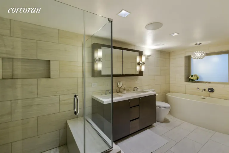New York City Real Estate | View 330 West End Avenue, 1AB | Bathroom | View 9