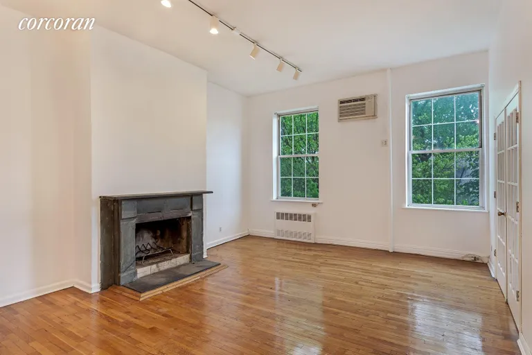 New York City Real Estate | View 90 State Street, 3 | Living Room | View 2