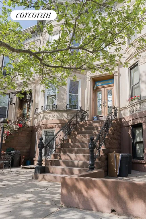 New York City Real Estate | View 533 73rd Street, 3 | 3 family limestone | View 7