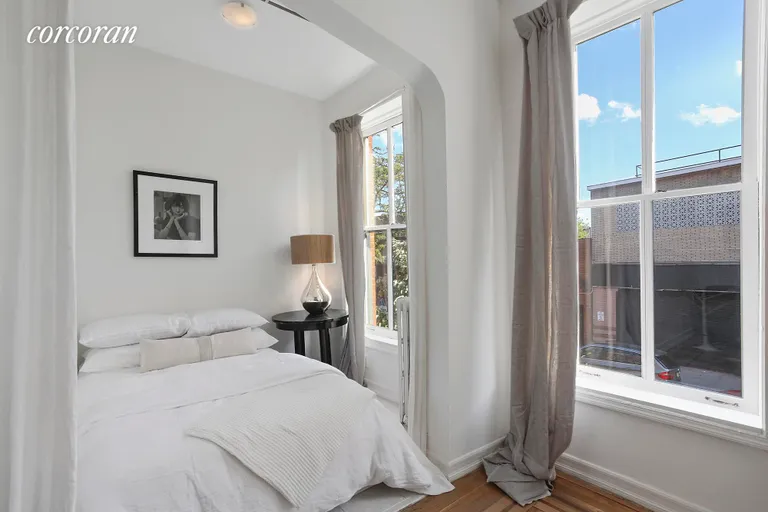 New York City Real Estate | View 79 Saint Marks Place | 2nd floor | View 9