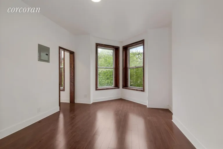 New York City Real Estate | View 292 6th Street, 2 | Master bedroom has an adjoining office | View 3