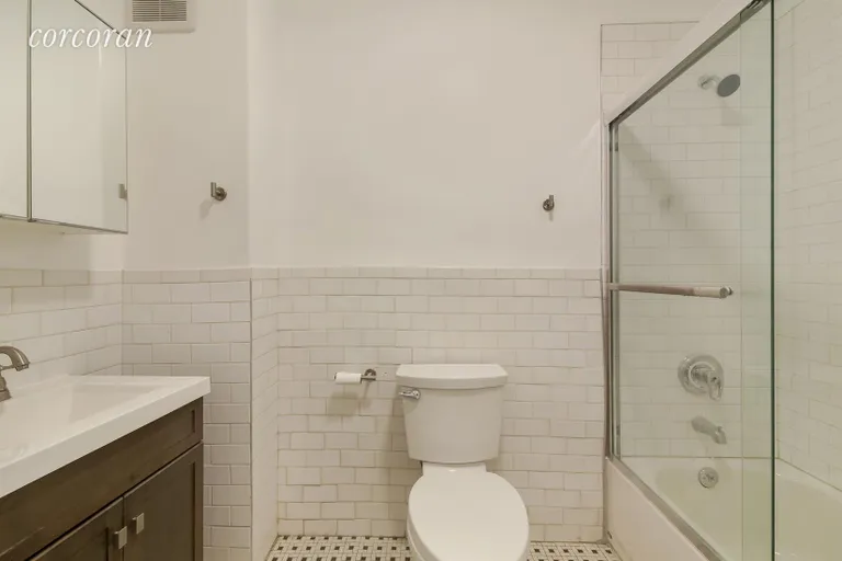 New York City Real Estate | View 292 6th Street, 2 | Freshly renovated bathroom | View 4