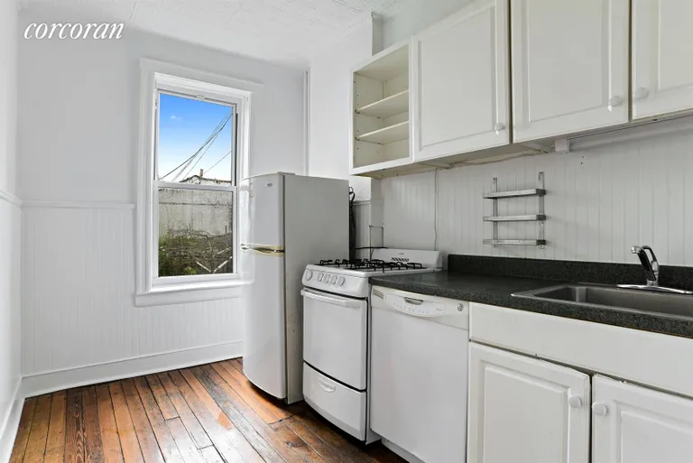 New York City Real Estate | View 733 42nd Street, 1 | Kitchen | View 3