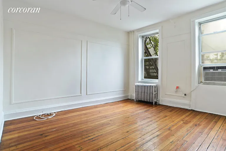 New York City Real Estate | View 733 42nd Street, 1 | Dining Room | View 4