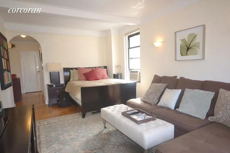 New York City Real Estate | View 201 West 77th Street, 14G | 1 Bath | View 1