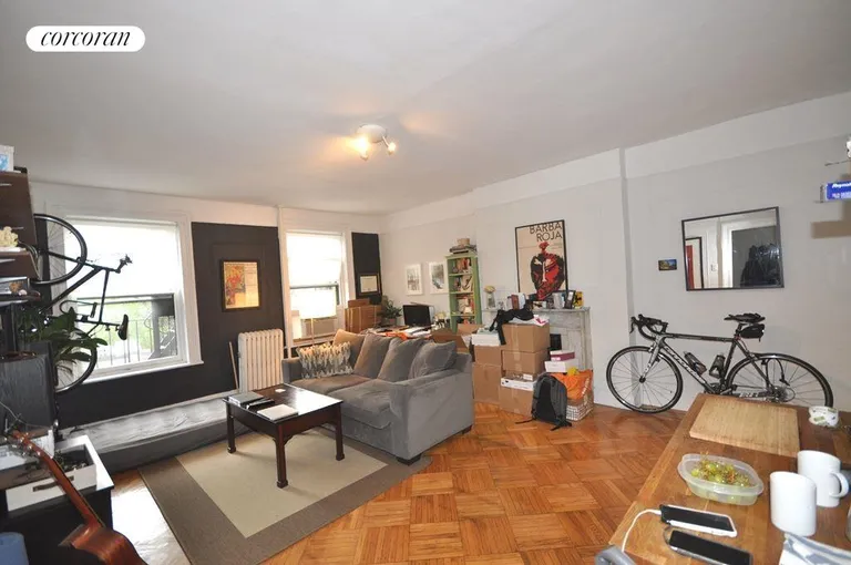 New York City Real Estate | View 226 Henry Street, 4B | 1 Bed, 1 Bath | View 1