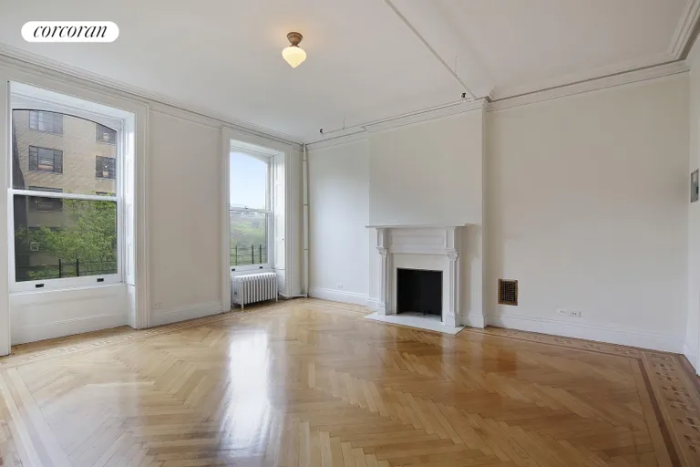 New York City Real Estate | View 15 Pierrepont Street, 5 | 2 Beds, 1 Bath | View 1