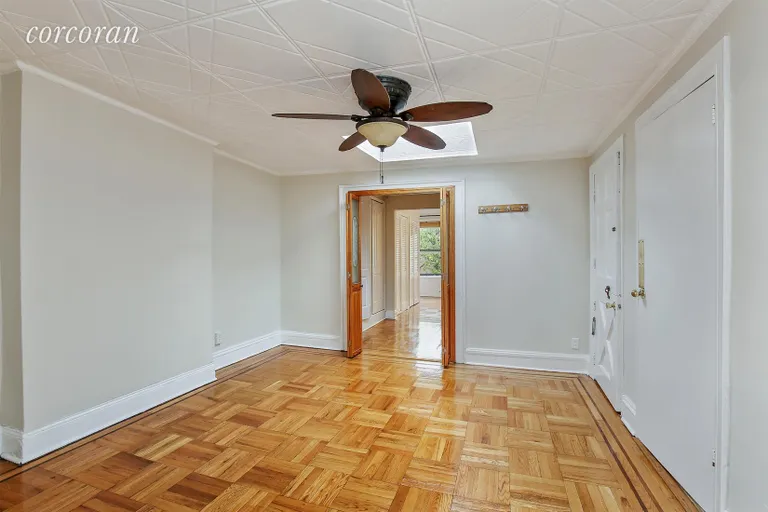 New York City Real Estate | View 56 2nd Street, 3 | Living Room | View 7