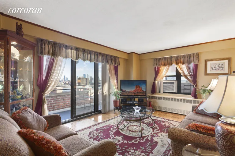 New York City Real Estate | View 413 Grand Street, F2002 | room 3 | View 4