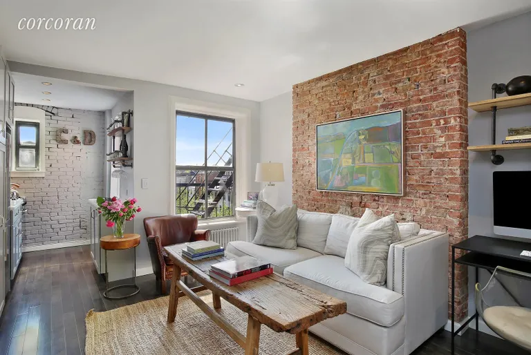 New York City Real Estate | View 443 Hicks Street, 6F | 1 Bed, 1 Bath | View 1