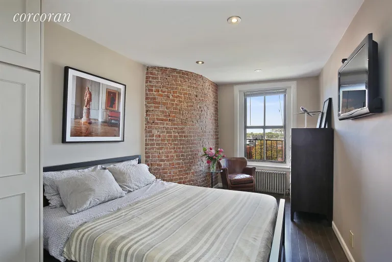New York City Real Estate | View 443 Hicks Street, 6F | Bedroom | View 5