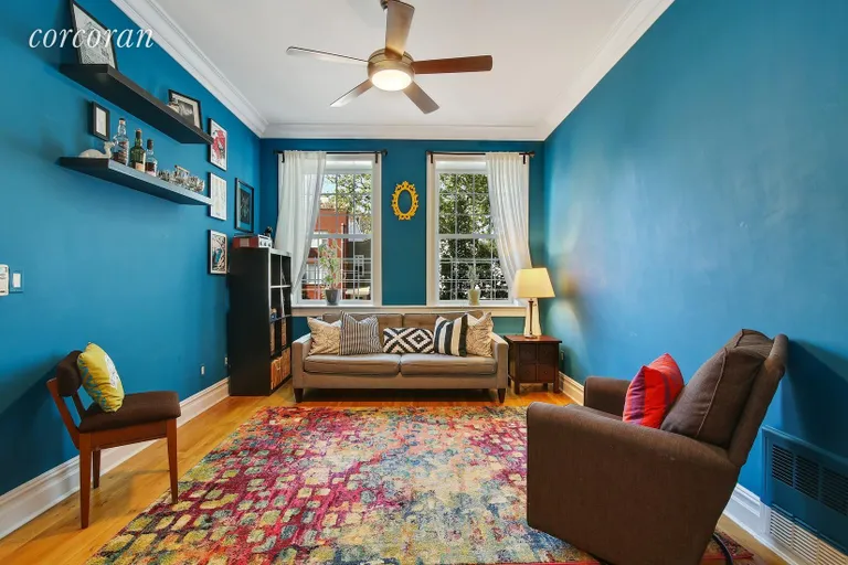 New York City Real Estate | View 207 22nd Street, 2A | 2 Beds, 2 Baths | View 1