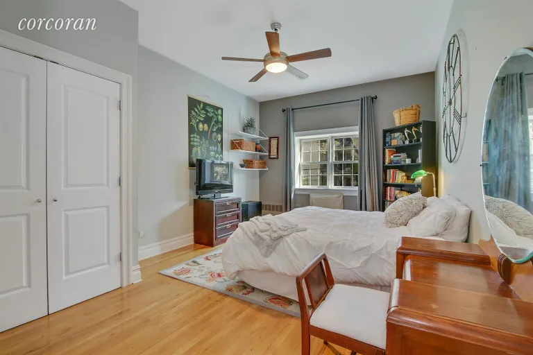New York City Real Estate | View 207 22nd Street, 2A | Master Bedroom | View 8