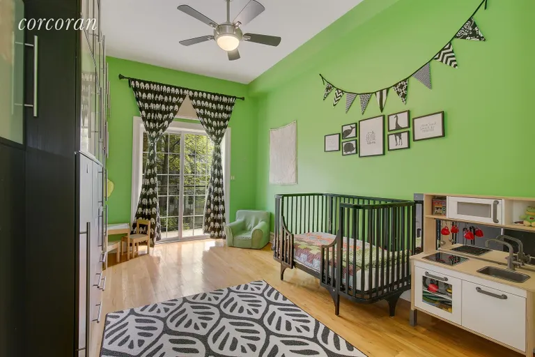 New York City Real Estate | View 207 22nd Street, 2A | Bedroom | View 10