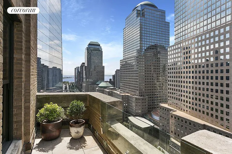 New York City Real Estate | View 100 Barclay Street, 16P | room 7 | View 8